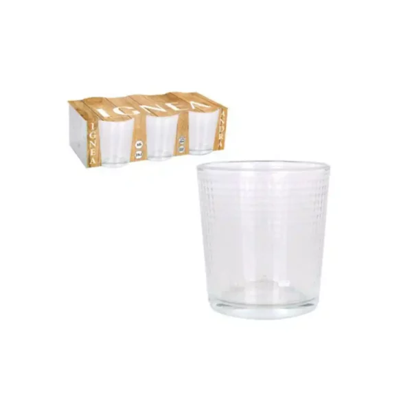 Ensemble de verres la mediterranea ignea andra 28 cl 6 pcs _7813. Entrez dans l'Univers de DIAYTAR SENEGAL - Où Choisir est un Voyage. Explorez notre gamme diversifiée et trouvez des articles qui répondent à tous vos besoins et envies.