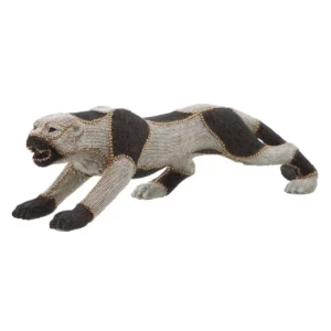 Figurine decorative 59 x 14 5 x 15 cm leopard_4618. Découvrez DIAYTAR SENEGAL - Là où Votre Shopping Prend Vie. Plongez dans notre vaste sélection et trouvez des produits qui ajoutent une touche spéciale à votre quotidien.