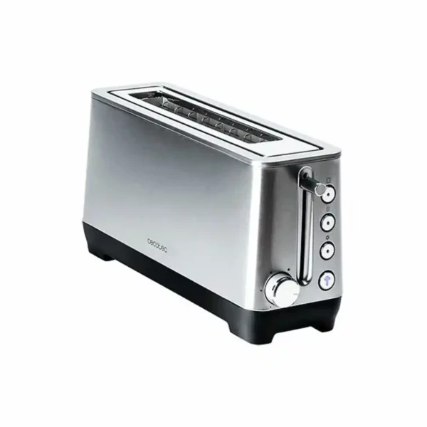 Grille pain cecotec bigtoast extra inox 1100 w_5843. DIAYTAR SENEGAL - Où Choisir Devient une Découverte. Explorez notre boutique en ligne et trouvez des articles qui vous surprennent et vous ravissent à chaque clic.