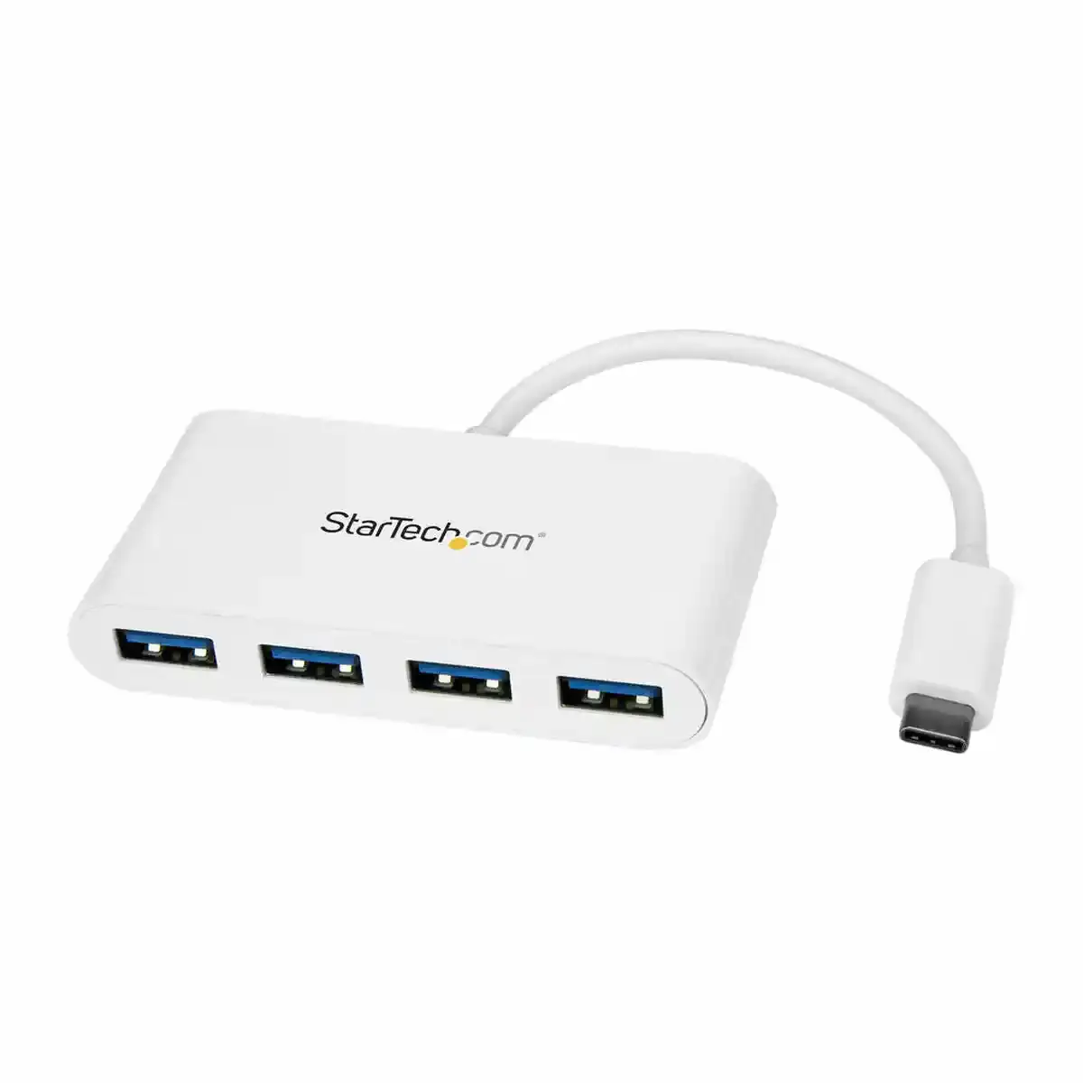 Hub usb startech hb30c4abw_4301. DIAYTAR SENEGAL - Où Chaque Produit a sa Place. Parcourez notre catalogue et choisissez des articles qui s'intègrent parfaitement à votre style et à votre espace.