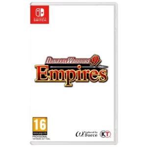 Jeu video pour switch koch media dynasty warriors 9 empires_1748. DIAYTAR SENEGAL - L'Artisanat à Portée de Clic. Découvrez notre boutique en ligne pour trouver des produits uniques qui célèbrent la créativité et l'artisanat sénégalais.