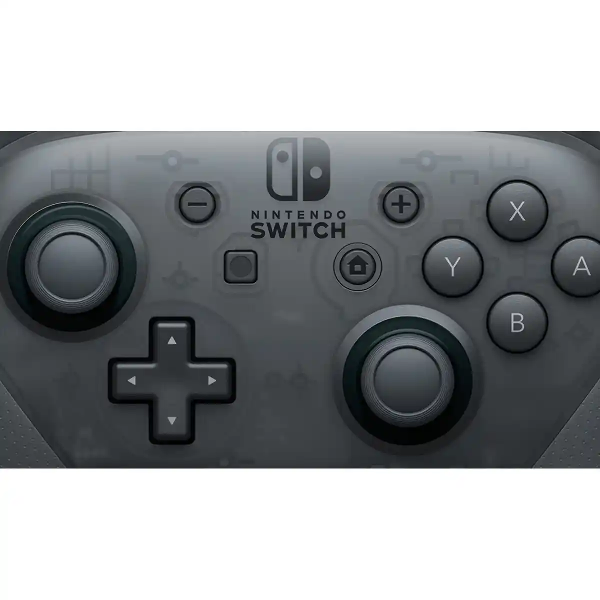 Nintendo - Manette Pro pour Nintendo Switch + Câ…