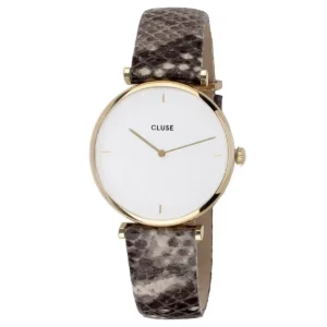 Montre femme cluse cl61008 o 33 mm _5191. DIAYTAR SENEGAL - Là où le Shopping devient une Fête des Sens. Plongez dans notre univers et choisissez des produits qui éveillent votre goût pour l'esthétique et l'authenticité.