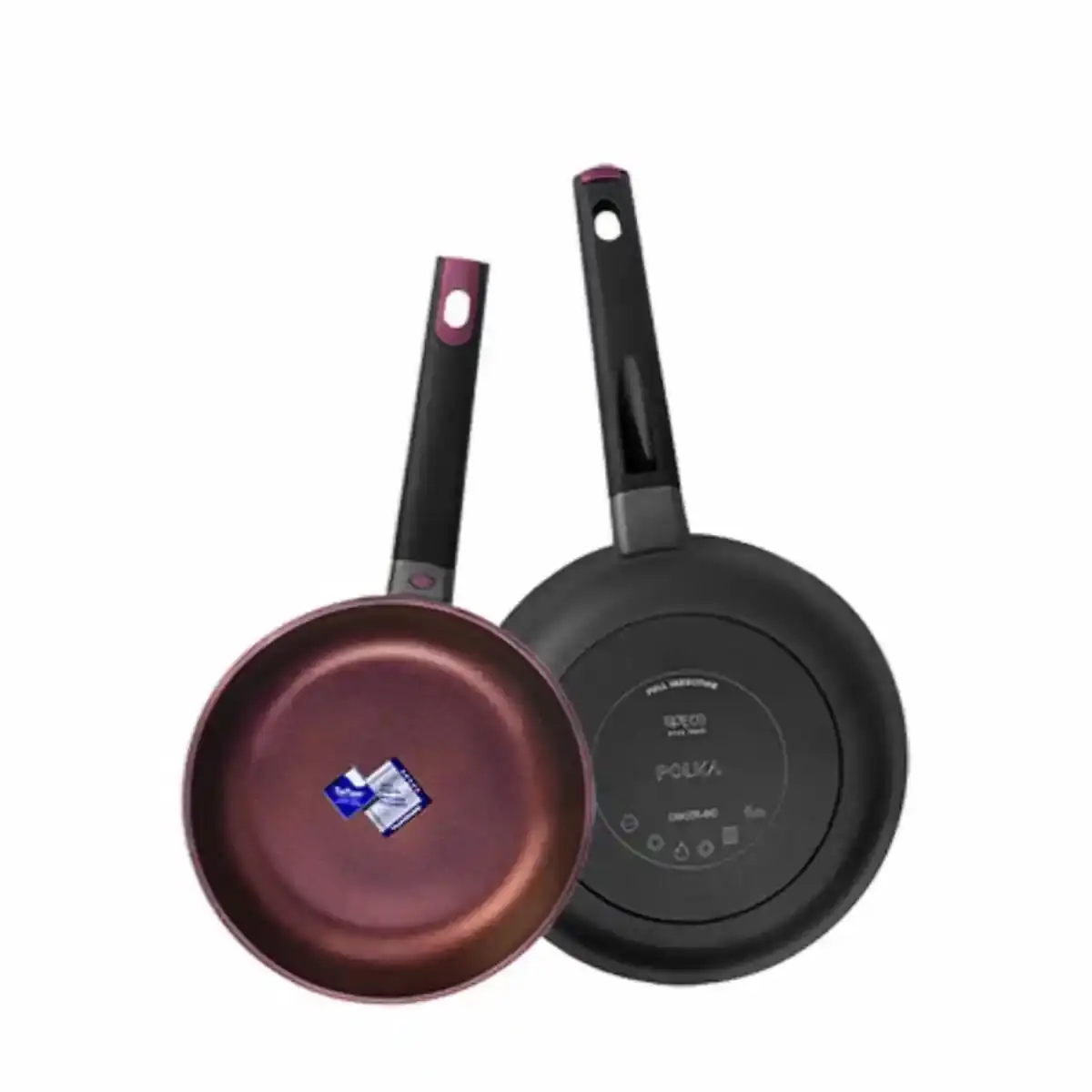 Set de casseroles cecotec polka experience bucket titan o 20 cm_7808. DIAYTAR SENEGAL - L'Art de Vivre en Couleurs et en Styles. Parcourez notre sélection et trouvez des articles qui reflètent votre personnalité et votre goût pour la vie.