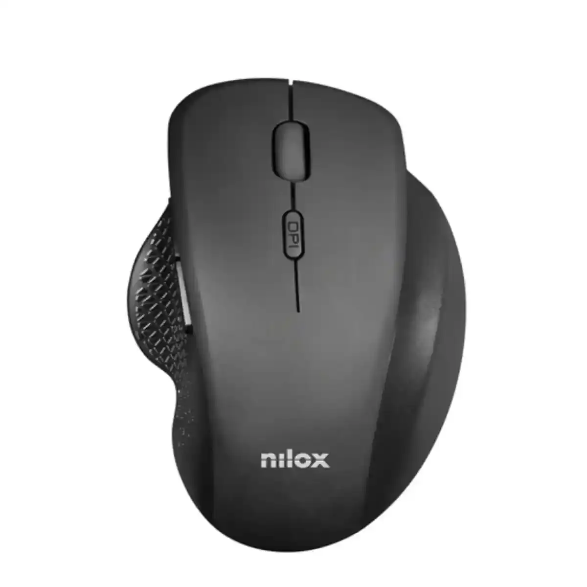 Souris sans fil nilox nxmowi3002 noir 3200 dpi_3427. DIAYTAR SENEGAL - Là où Choisir est un Acte d'Amour pour le Sénégal. Explorez notre gamme et choisissez des produits qui célèbrent la culture et l'artisanat du pays.