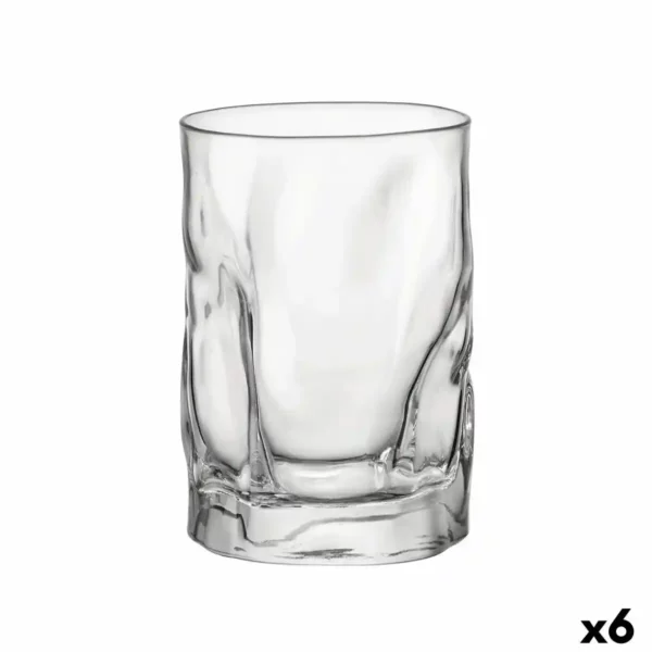 Verre bormioli rocco sorgente verre transparent 300 ml 6 unites _8315. DIAYTAR SENEGAL - Où Votre Shopping Prend Vie. Explorez notre boutique en ligne pour trouver des articles qui vous ressemblent et qui ajoutent de l'éclat à votre quotidien.