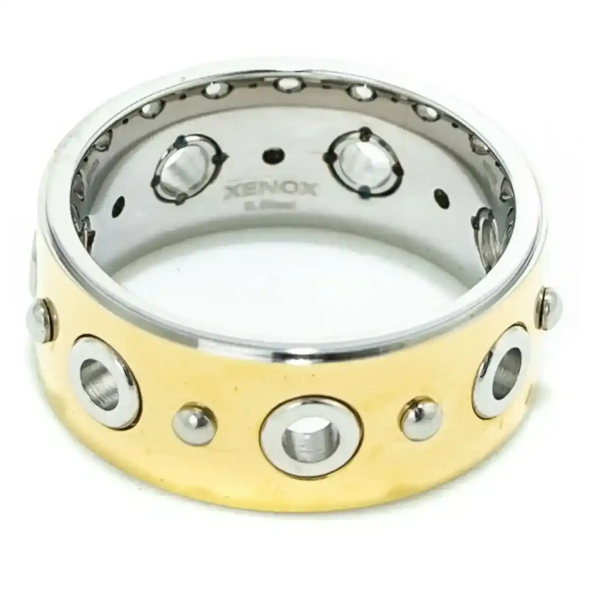 Bague homme xenox x1485g_2453. DIAYTAR SENEGAL - Où Chaque Produit est une Histoire à Raconter. Découvrez notre sélection de produits qui vous permettent de créer votre propre récit à travers vos achats.