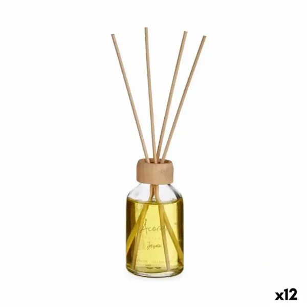 Batonnets de parfum jasmin 50 ml 12 unites _7970. DIAYTAR SENEGAL - Votre Destination Shopping Exquise. Explorez notre boutique en ligne et découvrez des trésors qui ajoutent une touche de sophistication à votre style et à votre espace.