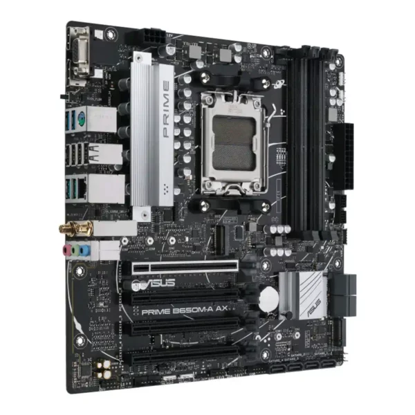 Carte mere asus prime b650m a ax_1520. DIAYTAR SENEGAL - Là où Chaque Produit est une Trouvaille Unique. Découvrez notre boutique en ligne et trouvez des articles qui vous distinguent par leur originalité.