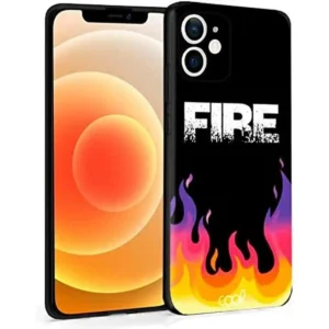 Coque mobile cool fire iphone 12 mini_7165. DIAYTAR SENEGAL - Là où Choisir est une Affirmation de Style. Naviguez à travers notre boutique en ligne et choisissez des produits qui vous distinguent et vous valorisent.