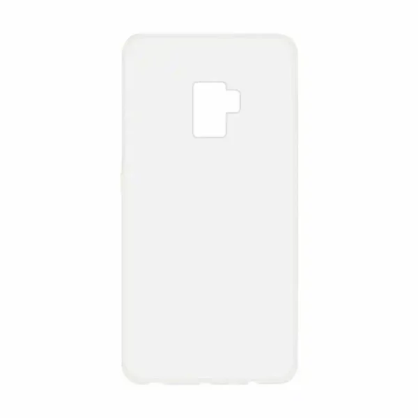 Coque mobile samsung galaxy s9 ksix flex tpu ultrafine transparent_2206. Entrez dans l'Univers de DIAYTAR SENEGAL - Où Choisir est un Plaisir. Explorez notre catalogue diversifié et trouvez des articles qui reflètent vos goûts et votre personnalité.