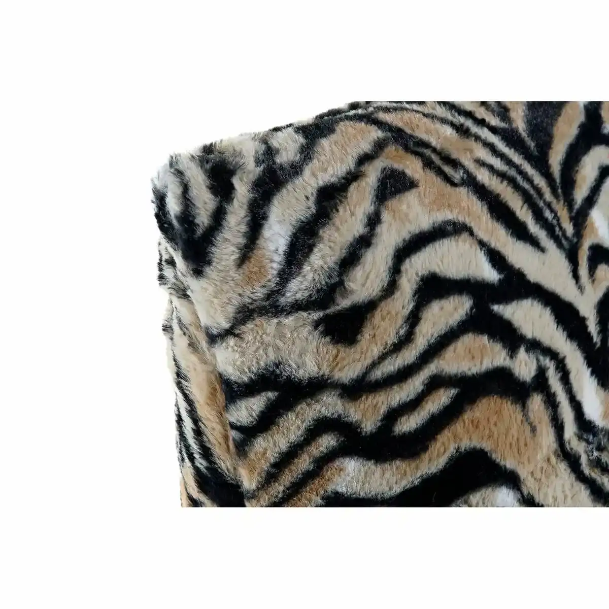 Coussin dkd home decor noir orange 45 x 10 x 45_2193. DIAYTAR SENEGAL - L'Art de Vivre le Shopping en Ligne. Découvrez notre plateforme intuitive et trouvez des produits qui vous inspirent et vous enchantent, à chaque clic.