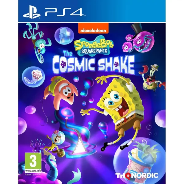 Jeu video playstation 4 thq nordic bob esponja cosmic shake_9572. Bienvenue chez DIAYTAR SENEGAL - Où Chaque Achat Fait une Différence. Découvrez notre gamme de produits qui reflètent l'engagement envers la qualité et le respect de l'environnement.