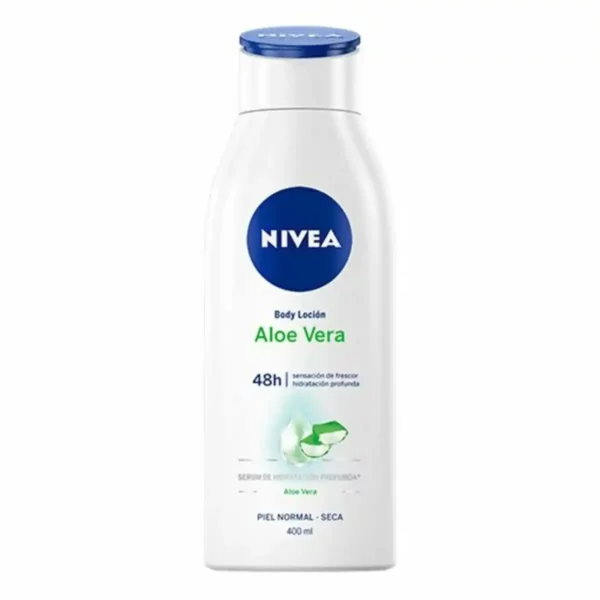 Lotion pour le corps nivea 400 ml _3994. DIAYTAR SENEGAL - Votre Plateforme pour un Shopping Inspiré. Explorez nos offres variées et découvrez des articles qui stimulent votre créativité et embellissent votre vie.