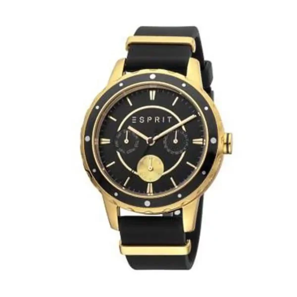 Montre femme esprit es1l140p0035_3718. DIAYTAR SENEGAL - Votre Passage vers le Raffinement. Plongez dans notre univers de produits exquis et choisissez des articles qui ajoutent une touche de sophistication à votre vie.