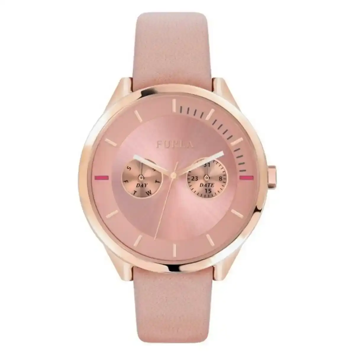 Montre femme furla r4251102546 o 38 mm _3003. DIAYTAR SENEGAL - Votre Boutique en Ligne, Votre Choix Illimité. Parcourez nos rayons et découvrez des produits qui vous inspirent, de la mode à la maison et bien plus.