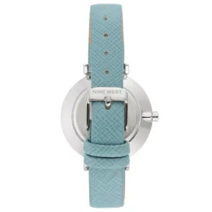 Montre femme nine west nw_2511svlb_3142. DIAYTAR SENEGAL - Où Chaque Sélection est une Victoire. Découvrez notre boutique en ligne et trouvez des articles qui vous rendent la vie plus belle, un choix à la fois.