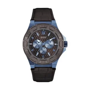 Montre homme guess w0674g5 o 45 mm _1483. Bienvenue sur DIAYTAR SENEGAL - Où Choisir est un Voyage Passionnant. Plongez dans notre catalogue et trouvez des produits qui révèlent la diversité et la beauté du Sénégal.