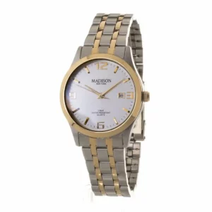 Montre unisexe madison l711c agd o 40 mm _1638. Découvrez DIAYTAR SENEGAL - Votre Source de Produits Variés et un Service Exceptionnel. Parcourez nos catégories et bénéficiez d'un service client dévoué, prêt à vous guider à chaque étape.