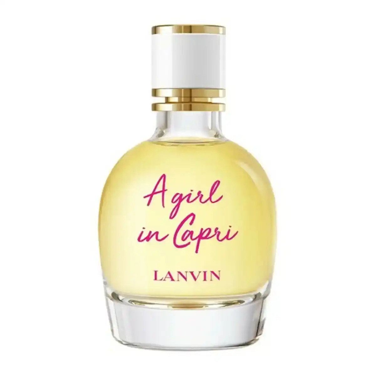 Parfum femme a girl in capri lanvin edt_5685. DIAYTAR SENEGAL - Votre Passage vers l'Éclat et la Beauté. Explorez notre boutique en ligne et trouvez des produits qui subliment votre apparence et votre espace.
