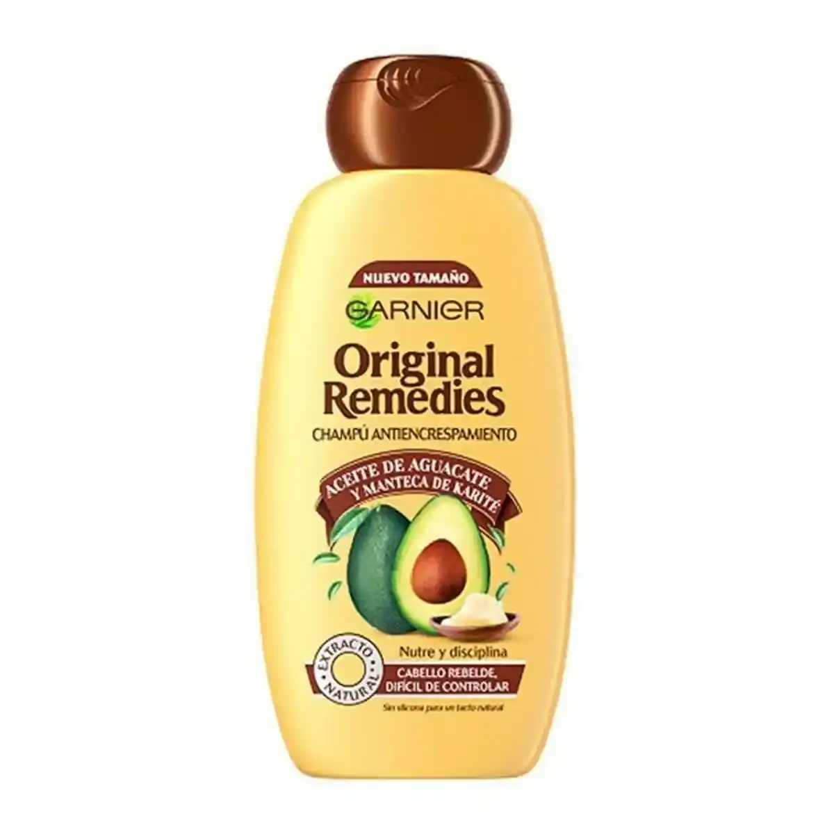 Shampooing anti frisottis original remedies garnier 300 ml _4794. DIAYTAR SENEGAL - Là où Choisir est un Acte d'Amour pour la Culture Sénégalaise. Explorez notre gamme et choisissez des produits qui célèbrent la richesse de notre patrimoine.