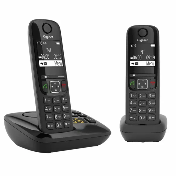 Telephone ip gigaset as690a duo reconditionne b _3786. DIAYTAR SENEGAL - Où Choisir Devient une Expérience Personnalisée. Explorez notre boutique en ligne pour découvrir des produits qui s'adaptent à votre style et à votre essence.