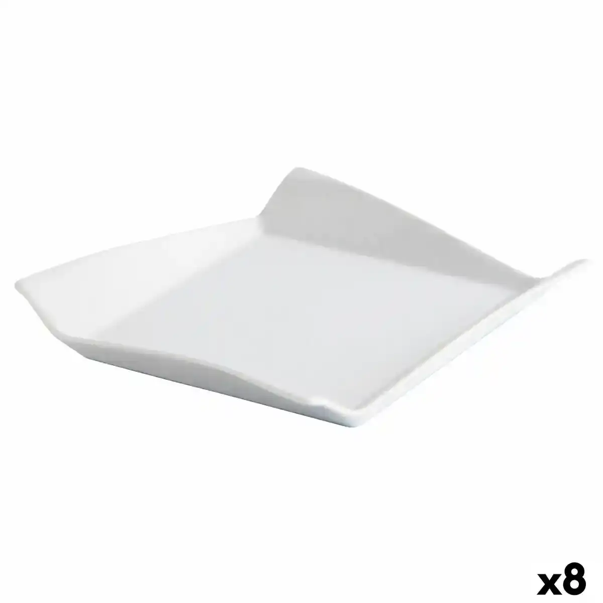 Assiette quid gastro fresh sandwich ceramique blanche 17 5 cm 8 unites _9430. Découvrez DIAYTAR SENEGAL - Où l'Élégance Rencontre la Variété. Parcourez notre collection et trouvez des trésors cachés qui ajoutent une touche de sophistication à votre vie quotidienne.
