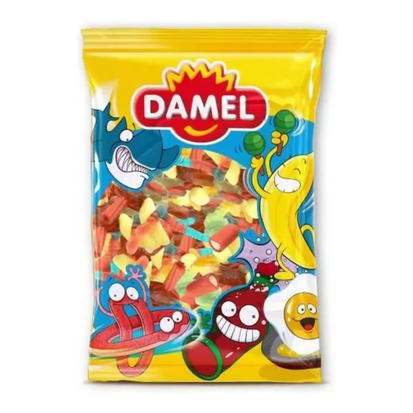 Bonbons damel cocktail party 1 kg _2576. DIAYTAR SENEGAL - Où Chaque Sélection Vous Parle. Parcourez nos catégories et découvrez des produits qui reflètent vos passions et vos besoins, pour un shopping personnel et inspirant.