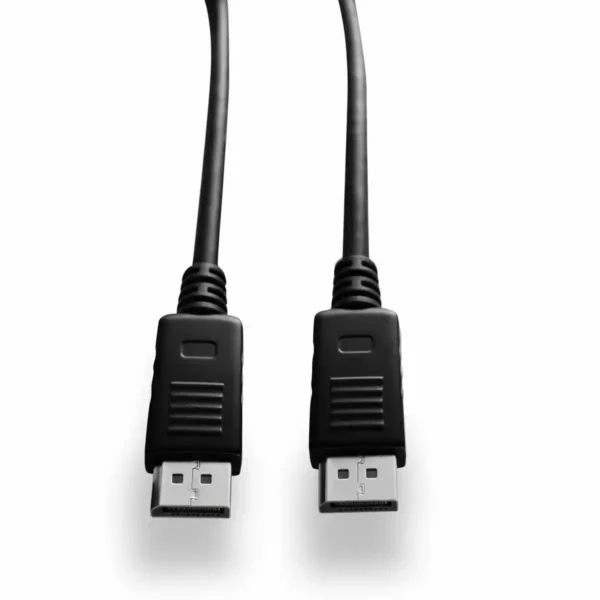 Cable displayport v7 v7dp2dp 6ft blk 1e noir_9239. DIAYTAR SENEGAL - L'Art du Shopping Éclairé. Parcourez notre catalogue et choisissez parmi des produits de qualité qui satisferont vos besoins et votre style.