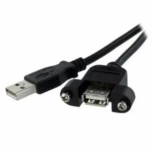 Cable micro usb startech usbpnlafam3 90 cm noir_9733. DIAYTAR SENEGAL - Là où Chaque Achat a du Sens. Explorez notre gamme et choisissez des produits qui racontent une histoire, votre histoire.