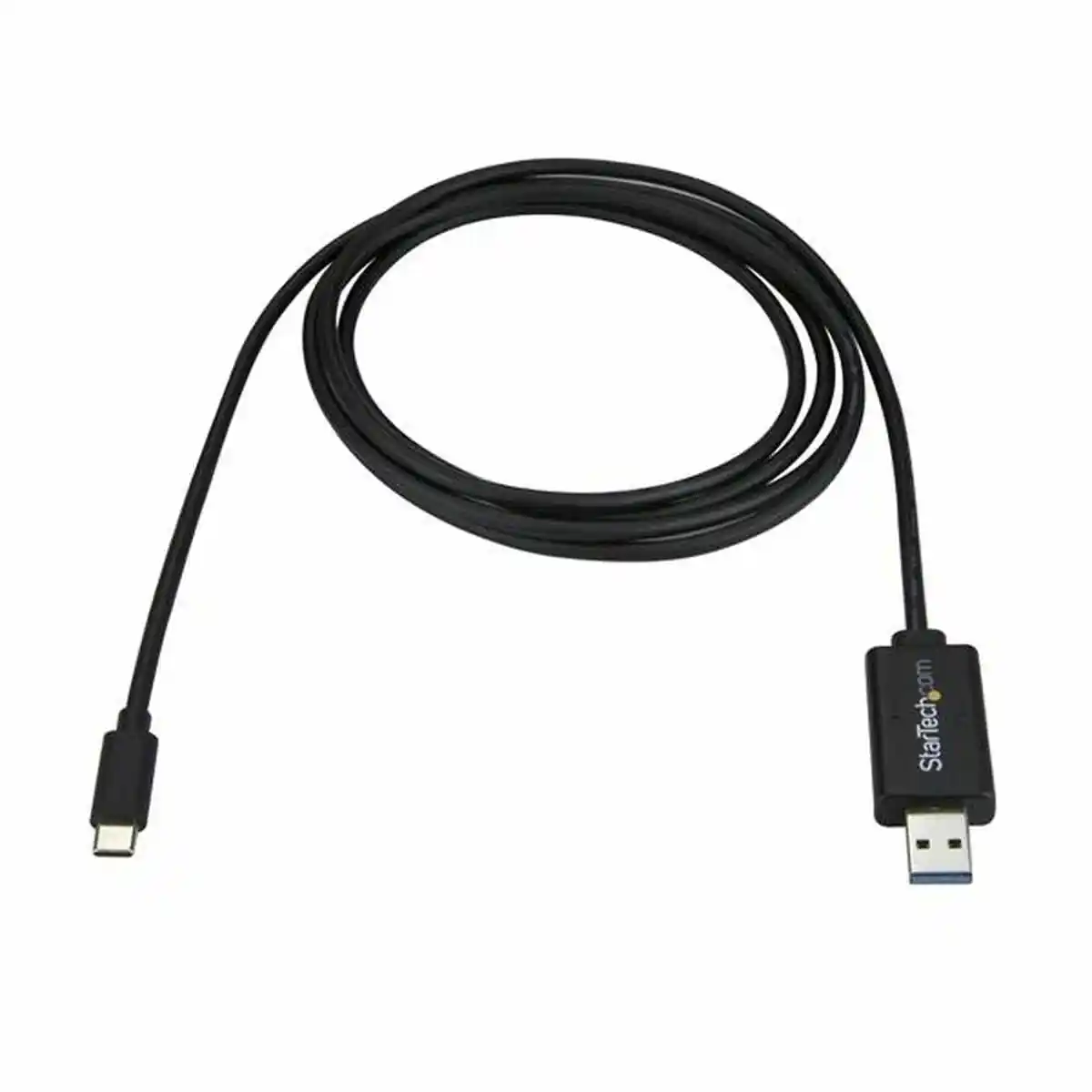 Startech Câble USB-C vers USB-A de 1 m USB 3.1 Noir