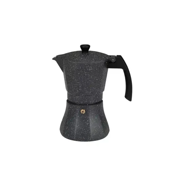 Cafetiere edm 6 tasses aluminium_9186. Découvrez DIAYTAR SENEGAL - Votre Destination de Shopping Inspirée. Naviguez à travers nos offres variées et trouvez des articles qui reflètent votre personnalité et vos goûts.