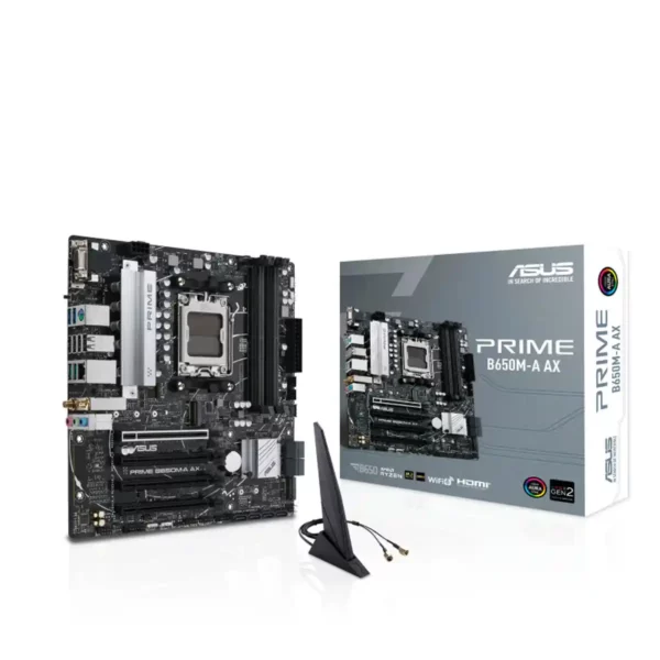 Carte mere asus prime b650m a ax_4469. DIAYTAR SENEGAL - Là où la Qualité se Marque d'une Touche Sénégalaise. Naviguez à travers notre boutique en ligne et choisissez des produits qui allient excellence et tradition.