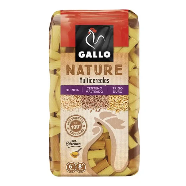 Cereales macaroni gallo nature 400 g _1807. DIAYTAR SENEGAL - Où Chaque Produit a sa Place. Parcourez notre catalogue et choisissez des articles qui s'intègrent parfaitement à votre style et à votre espace.