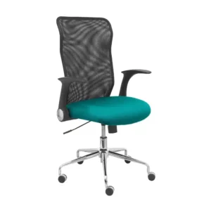 Chaise de bureau minaya p c 1bali39 vert clair_4196. DIAYTAR SENEGAL - Votre Destination Shopping Éthique. Parcourez notre gamme et choisissez des articles qui respectent l'environnement et les communautés locales.