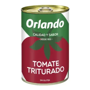 Crushed tomato orlando 400 g _1108. DIAYTAR SENEGAL - Où le Shopping est un Plaisir Engagé. Parcourez notre catalogue et choisissez des produits qui respectent vos valeurs et vos attentes.