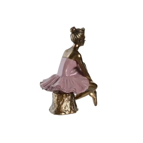 Figurine decorative dkd home decor 12 x 9 5 x 15 5 cm_9738. DIAYTAR SENEGAL - Votre Destination Shopping Authentique. Explorez notre boutique en ligne et découvrez des trésors qui reflètent l'âme du Sénégal, pour une expérience shopping unique.