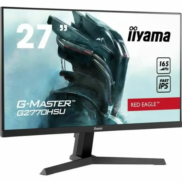 Moniteur iiyama g2770hsu b1 27 ips 1920 x 1080 px 165 hz_2916. Bienvenue sur DIAYTAR SENEGAL - Où Choisir est un Voyage Sensoriel. Plongez dans notre catalogue et trouvez des produits qui éveillent vos sens et embellissent votre quotidien.