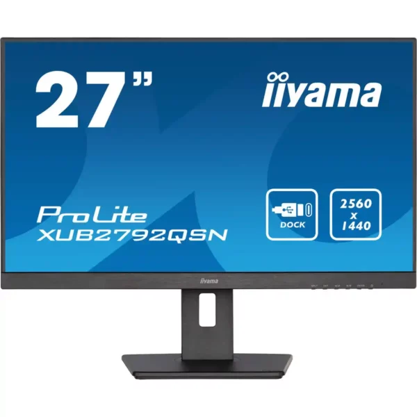 Moniteur iiyama prolite noir 27 75 hz_7019. DIAYTAR SENEGAL - Votre Compagnon Shopping, Votre Style Unique. Explorez notre boutique en ligne pour dénicher des trésors qui expriment qui vous êtes, de la mode à la maison.