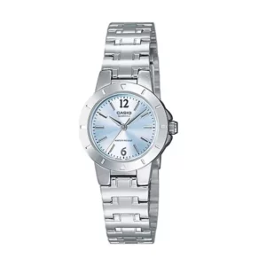 Montre femme casio collection o 25 mm _8434. DIAYTAR SENEGAL - L'Art de Choisir, l'Art de Vivre. Explorez notre univers de produits soigneusement sélectionnés pour vous offrir une expérience shopping riche et gratifiante.