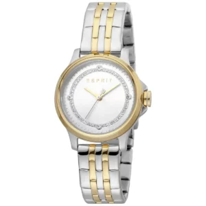 Montre femme esprit es1l144m0105_5945. DIAYTAR SENEGAL - Où l'Élégance se Mêle à l'Authenticité. Naviguez à travers notre boutique en ligne et choisissez des produits qui incarnent le style et la tradition du Sénégal.