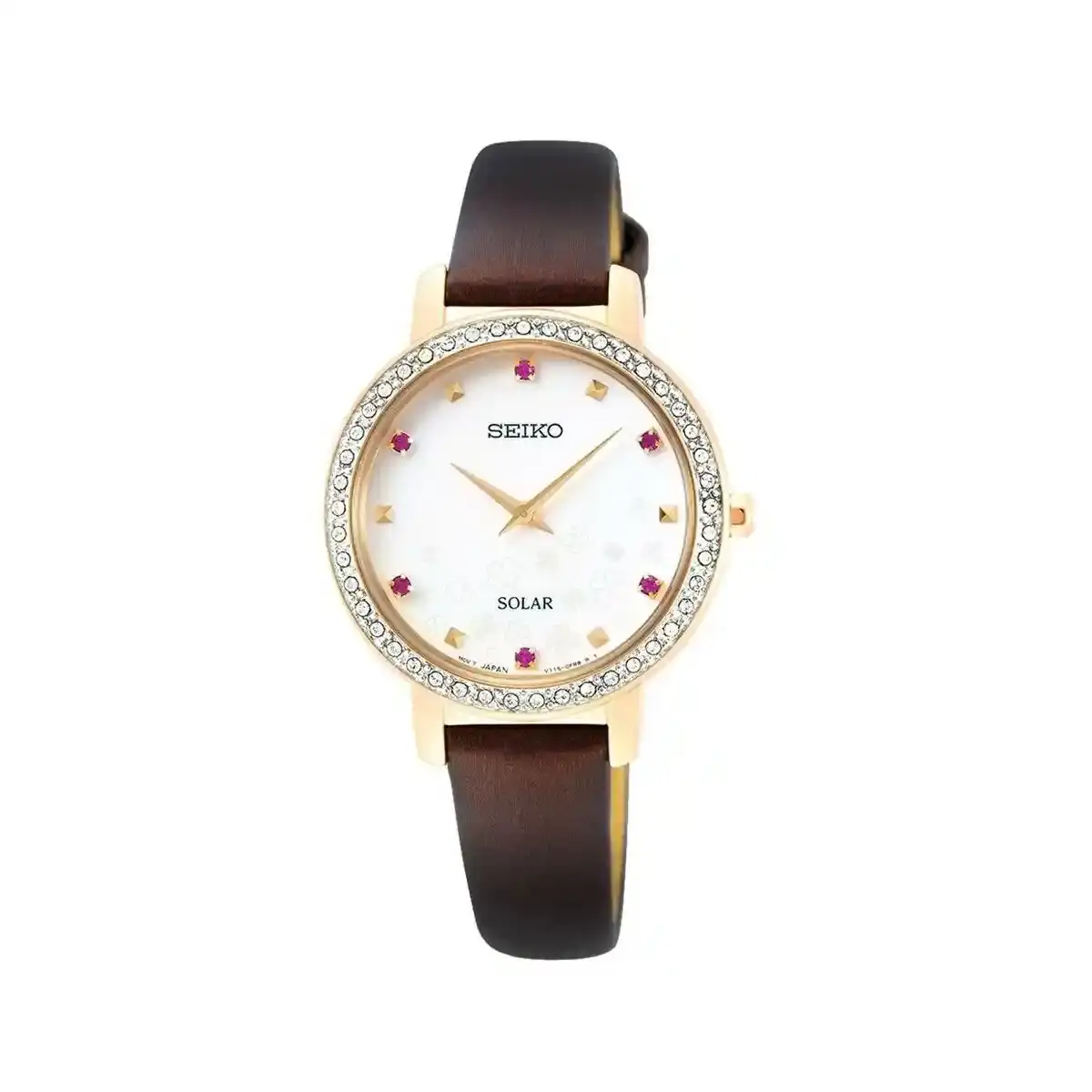 Montre femme seiko sup450p1 o 30 mm _7064. DIAYTAR SENEGAL - Un Monde de Possibilités à Portée de Clic. Parcourez notre site web pour découvrir des sélections infinies, de l'épicerie aux bijoux, et vivez une expérience d'achat sans pareil.