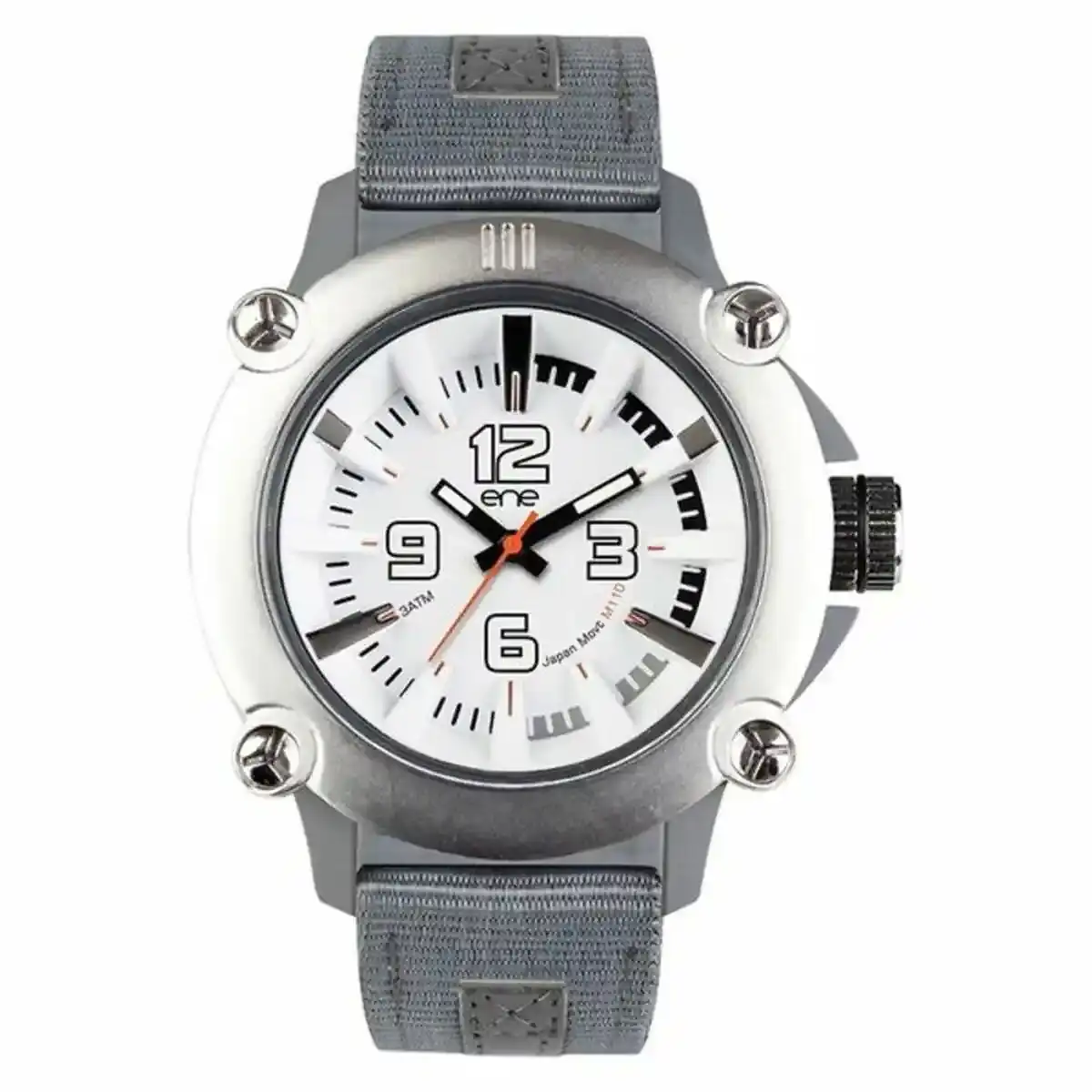 Montre homme ene 640000109 o 51 mm _6202. Bienvenue sur DIAYTAR SENEGAL - Où Choisir Rime avec Qualité. Explorez notre gamme diversifiée et découvrez des articles conçus pour répondre à vos attentes élevées.