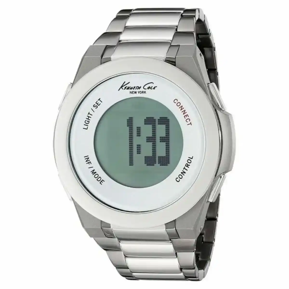 Montre homme kenneth cole 10023868 o 47 mm _6048. Entrez dans l'Univers de DIAYTAR SENEGAL - Où Chaque Produit est une Découverte. Explorez notre gamme variée et trouvez des articles qui vous surprennent et vous inspirent.