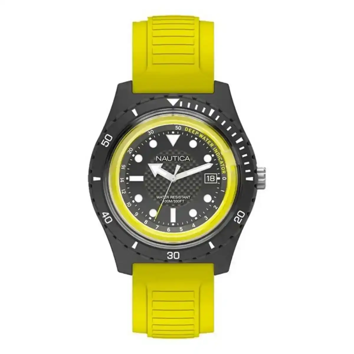 Montre homme nautica napibz003 o 44 mm _5161. DIAYTAR SENEGAL - Où Chaque Sélection Vous Parle. Parcourez nos catégories et découvrez des produits qui reflètent vos passions et vos besoins, pour un shopping personnel et inspirant.