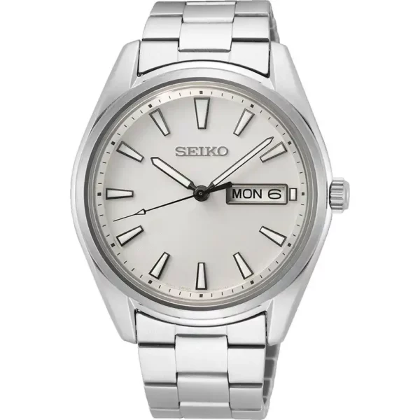 Montre homme seiko sur339p1_9907. DIAYTAR SENEGAL - Où Choisir est une Célébration de l'Artisanat. Explorez notre boutique en ligne et choisissez des articles qui incarnent l'art et le savoir-faire du Sénégal.