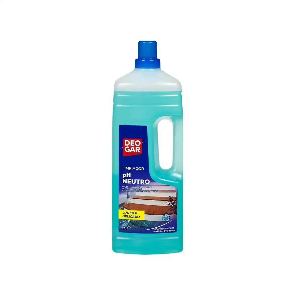 Nettoyant deogar ph neutre 1 5 l _2399. DIAYTAR SENEGAL - Votre Destination pour un Shopping Réfléchi. Découvrez notre gamme variée et choisissez des produits qui correspondent à vos valeurs et à votre style de vie.