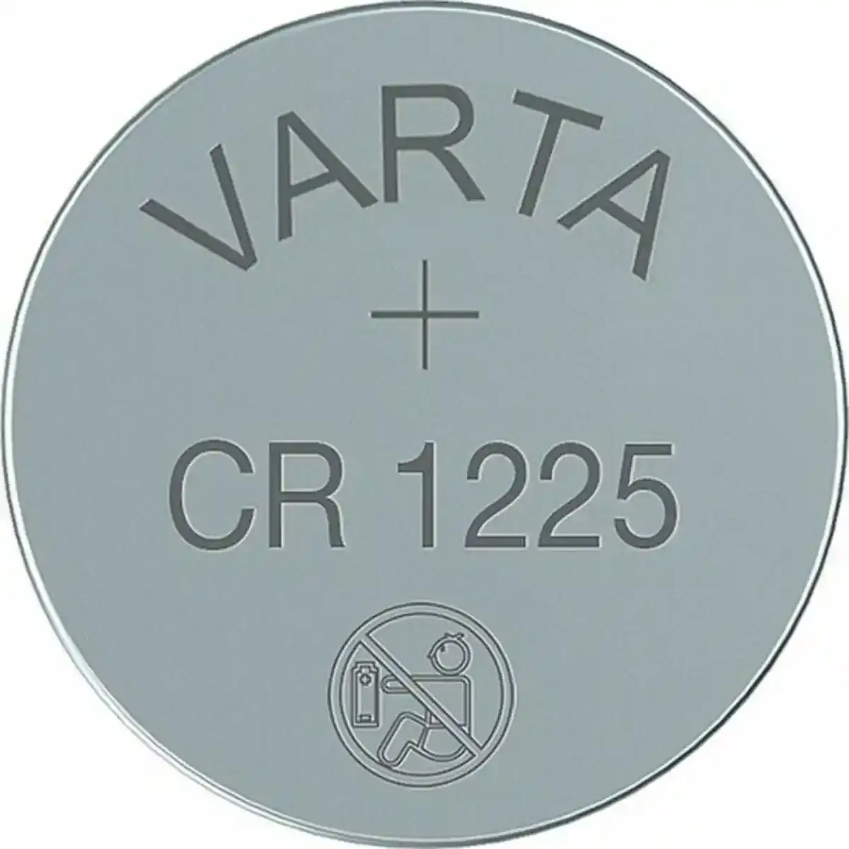 Pile bouton au lithium varta cr1225 3 v 48 mah_1769. DIAYTAR SENEGAL - L'Artisanat à Portée de Clic. Découvrez notre boutique en ligne pour trouver des produits uniques qui célèbrent la créativité et l'artisanat sénégalais.