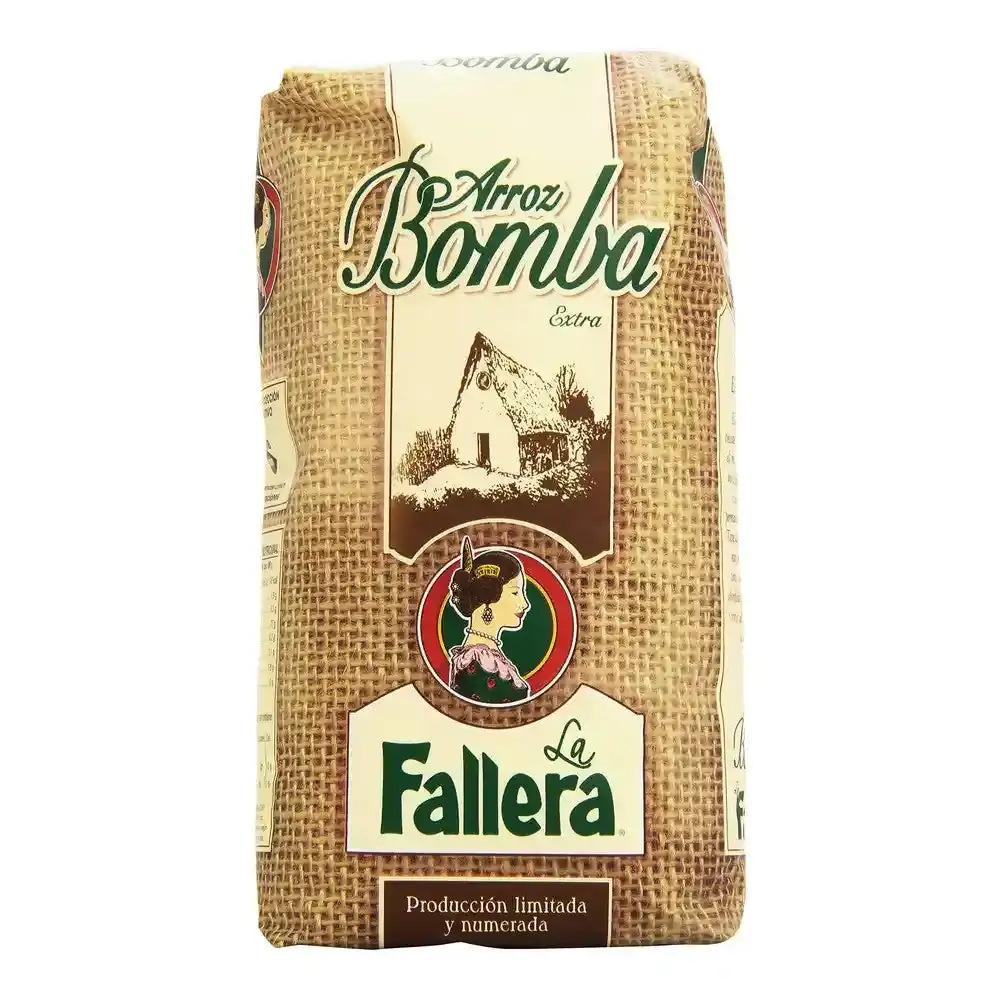 Riz la fallera bomba 1 kg _2406. Bienvenue dans l'univers captivant de DIAYTAR SENEGAL - Votre Plateforme de Shopping Tout-en-Un. Parcourez notre boutique en ligne pour découvrir des produits uniques, allant des articles ménagers aux élégants accessoires de mode.