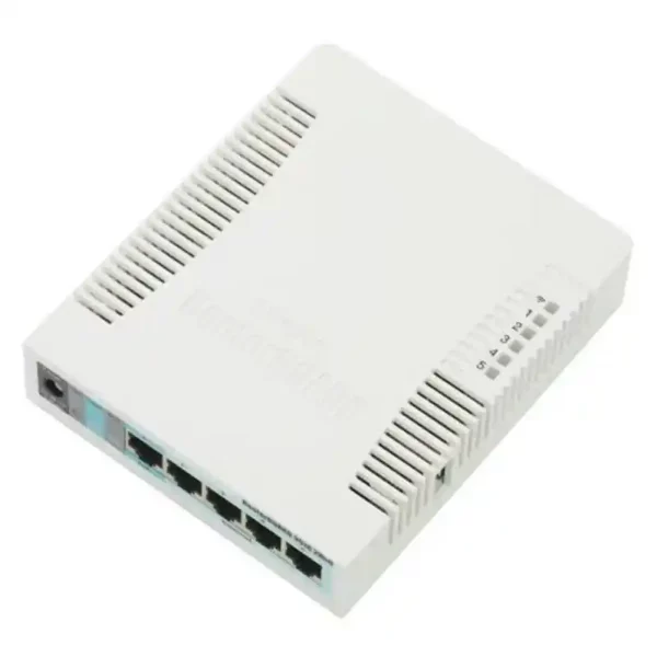 Routeur mikrotik rb951g 2hnd gigabit ethernet_4491. DIAYTAR SENEGAL - Là où le Shopping Devient une Expérience. Naviguez à travers notre catalogue diversifié et découvrez des produits qui ajoutent de la couleur et de la passion à votre vie.